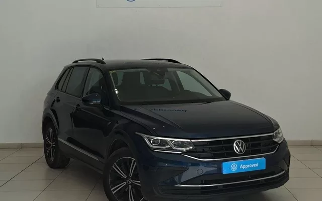 VOLKSWAGEN Tiguan Tiguan 1.5 TSI Life 110kW