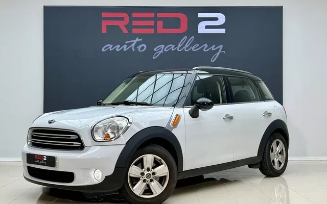 MINI Countryman COUNTRYMAN COOPER D