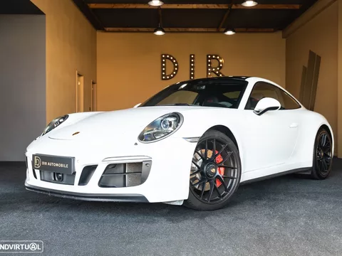 Porsche 911 (991) Carrera 4 S PDK