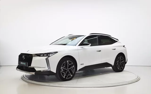 DS DS4 DS 4 Cross 1.6 PureTech Rivoli Aut. 225