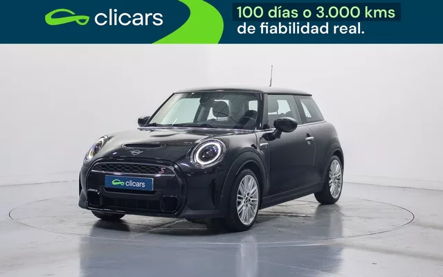 MINI Mini Mini Cooper S Aut.