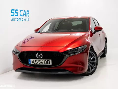 Mazda 3 Hatchback