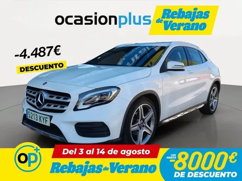 MERCEDES-BENZ Clase GLA GLA 200 7G-DCT