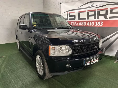 LAND-ROVER Range Rover LAND-ROVER Range Rover Todoterreno Automático de 5 Puertas