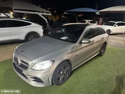Mercedes-Benz C 300 de AMG Line