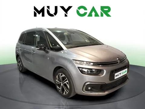 CITROEN C4 Grand C4 Spacetourer 1.2 PureTech S&S C-Series 130