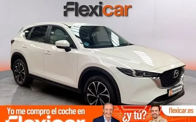 MAZDA CX-5 CX-5 2.0 Skyactiv-G Evolution 2WD Aut. 121kW