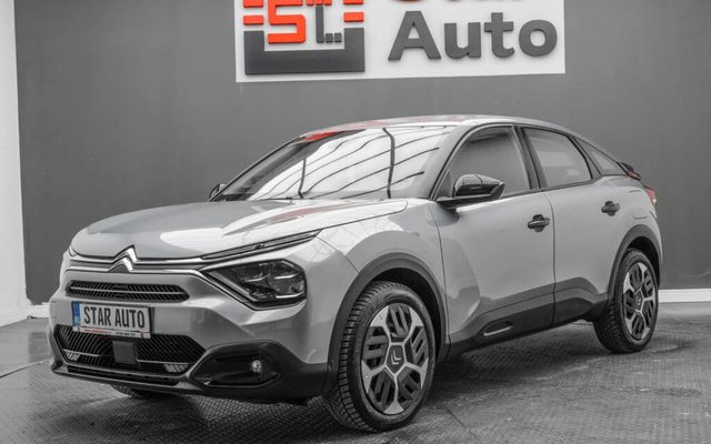 Citroen C4, 2022, 110 CP, 60.000 KM, Manuala
