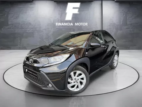 TOYOTA Aygo X Cross Aygo X Cross Play