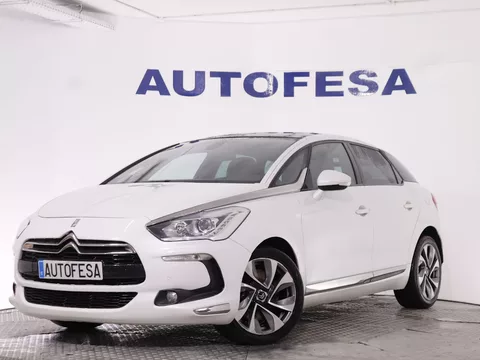 DS DS 5 2.0 HDI STYLE 163CV 5P # TECHO DOBLE, NAVY, PARKTRONIC