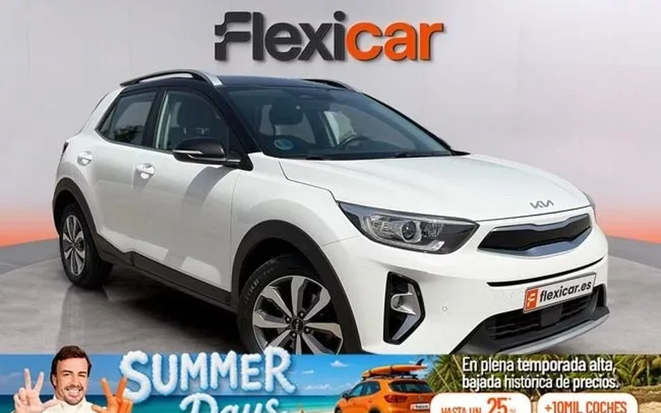 KIA Stonic 1.0 T-GDi 88kW (120CV) MHEV iMT Drive