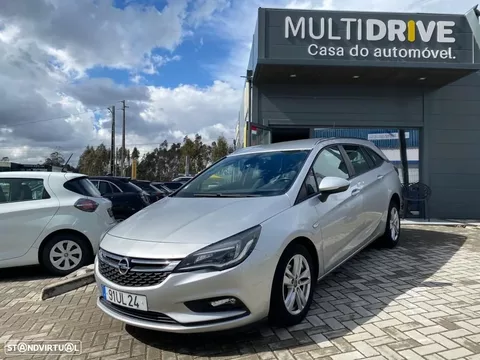Opel Astra Sports Tourer 1.6 CDTI Ecotec Edition S/S