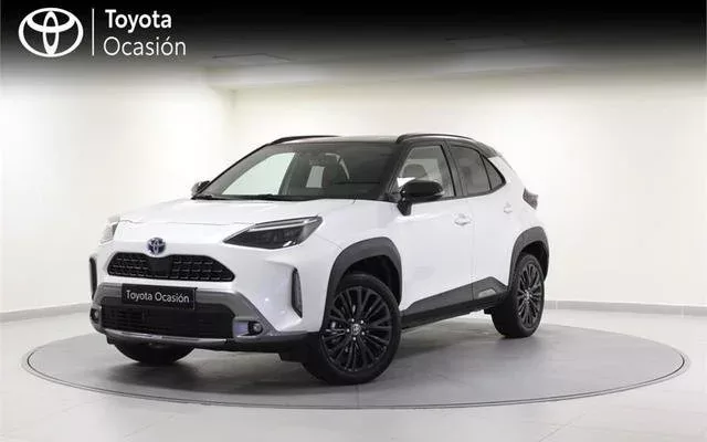 TOYOTA Yaris Cross Yaris Cross 120H Adventure