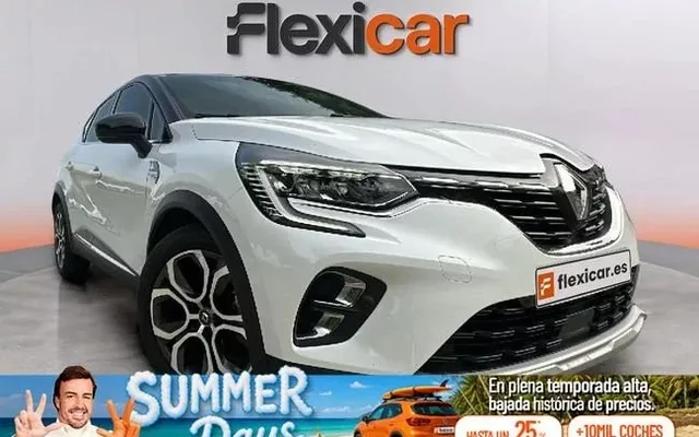 RENAULT Captur Captur TCe GPF Intens 103kW