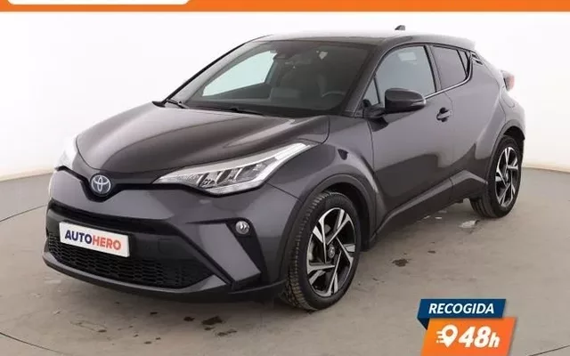 TOYOTA C-HR 1.8 Hybrid Advance