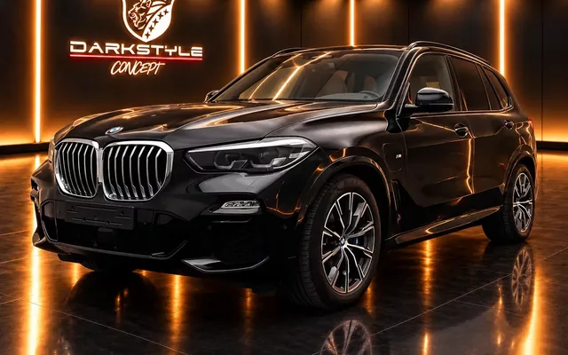 BMW X5 45 e xDrive Pack M