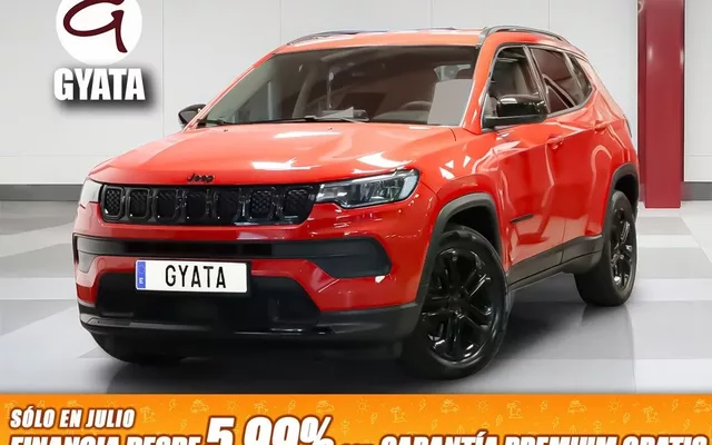 JEEP Compass Compass 1.5 MHEV Night Eagle FWD DCT