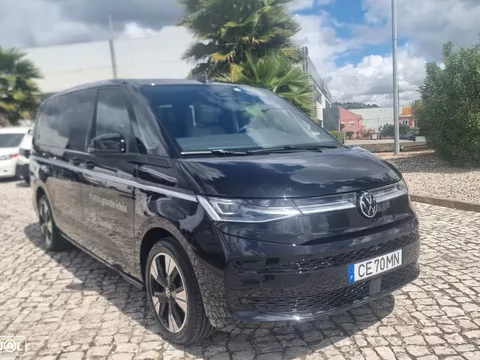 VW Multivan 2.0 TDI Style Longa DSG