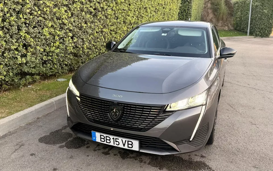 Peugeot 308 SW 1.2 PureTech Allure Pack