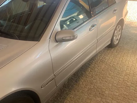Mercedes-Benz C 220 CDi Elegance
