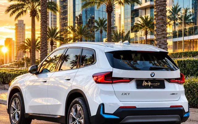 BMW iX1 xDrive30 xLine