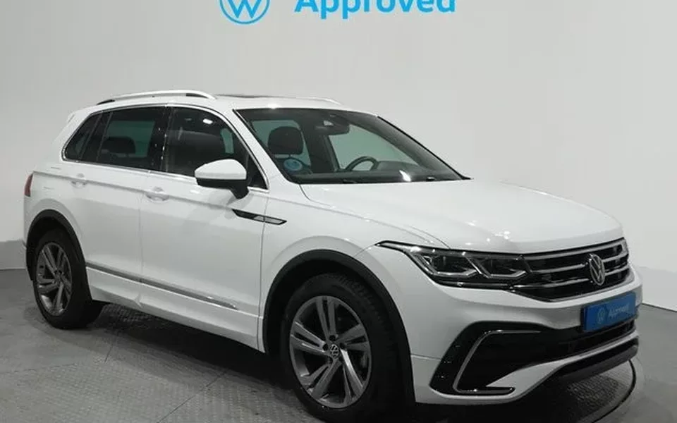VOLKSWAGEN Tiguan Tiguan Allspace 2.0TDI R-Line DSG 110kW