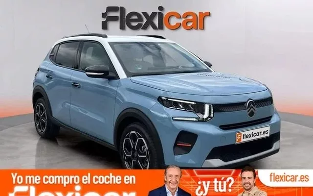 CITROEN C3 Aircross Turbo 73kW (100CV) BVM6 PLUS