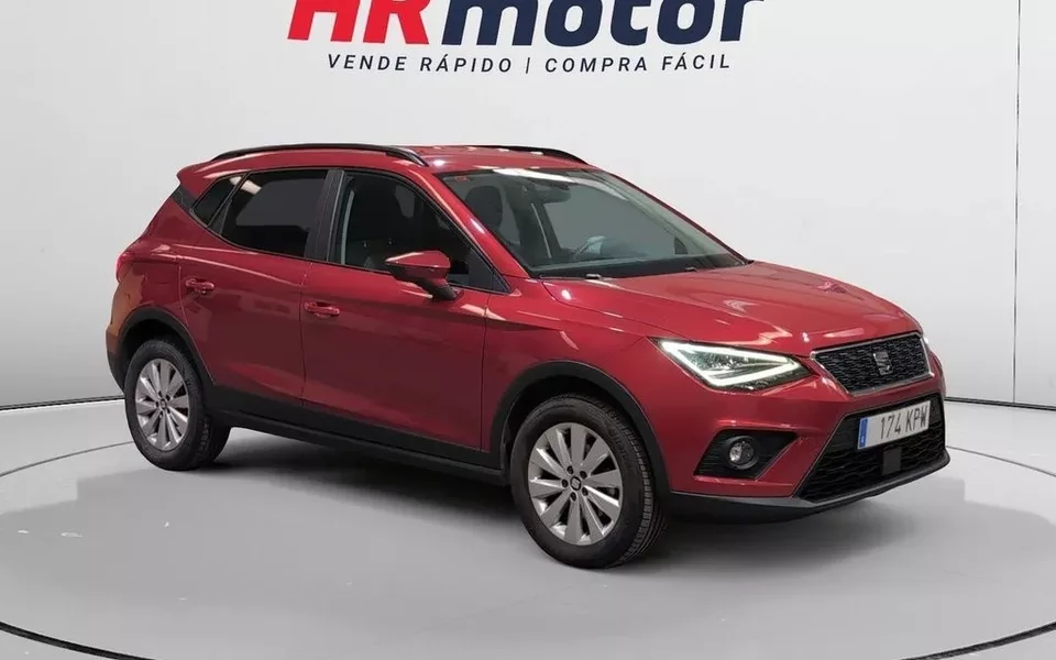 SEAT Arona Arona 1.6TDI CR S&S Style 115