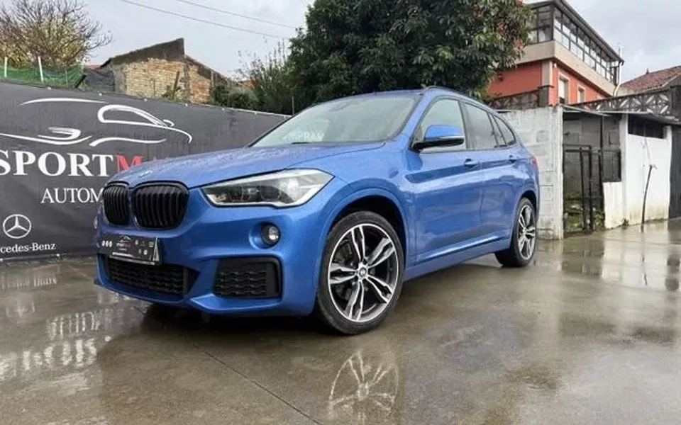 BMW X1 X1 xDrive 25dA