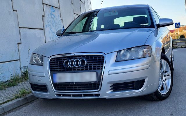 Audi A3 Sportback