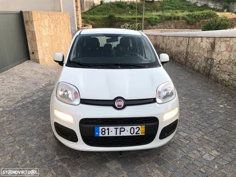 Fiat Panda 1.2 Waze S&S