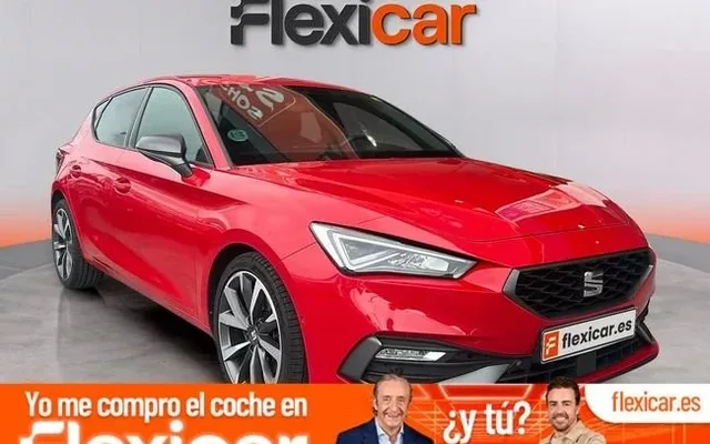 SEAT León 2.0 TDI 110kW DSG-7 S&S FR Go XL