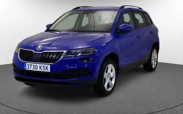 SKODA Yeti KAROQ 1.5 TSI DSG AMBITION 5P
