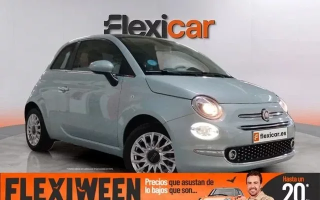 FIAT 500 Dolcevita 1.0 Hybrid 51KW (70 CV) - 11390€ en Alicante