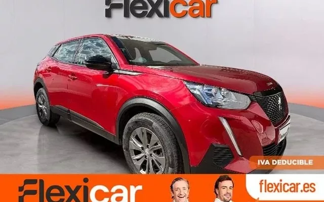 PEUGEOT 2008 2008 1.2 PureTech S&S Active Pack 100