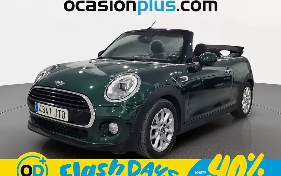 MINI Mini Mini Cabrio Cooper D