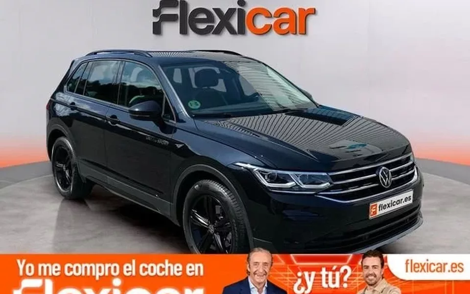 VOLKSWAGEN Tiguan Tiguan 1.5 TSI Urban Sport DSG 110kW