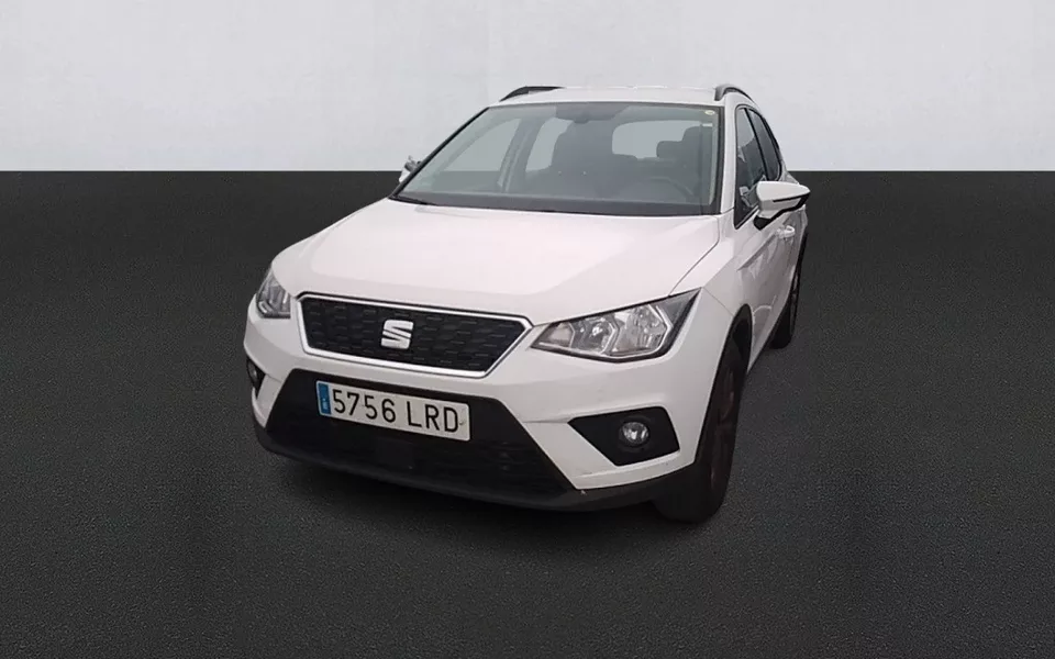 SEAT Arona SEAT ARONA 1.0 TSI 81kW (110CV) Style Go2 - 16400€ en Burgos
