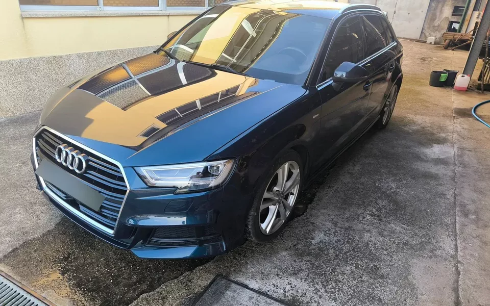 Audi A3 Sportback 1.6 TDI S-line