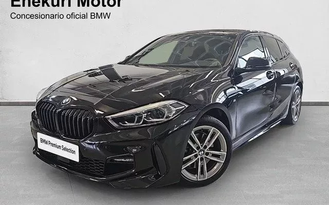 BMW Serie 1 118dA Business