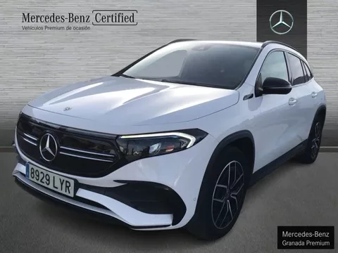 MERCEDES-BENZ EQA EQA 250