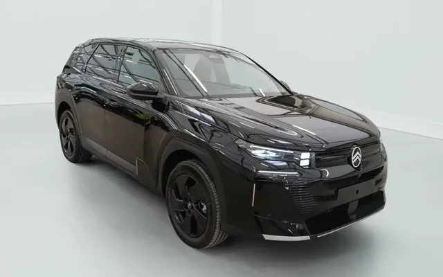 Citroën C5 Aircross C5 Aircross Hybride 145 ch e-DCS6 Max Zéro km immatriculé