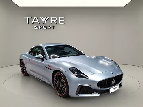 MASERATI GranTurismo PrimaSerie 75th Anniversary