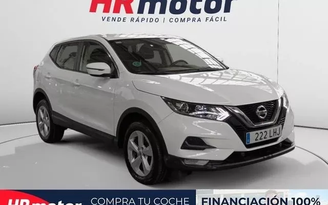 NISSAN Qashqai Acenta