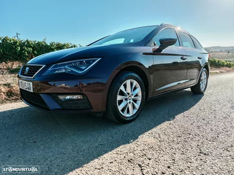 SEAT Leon ST 1.6 TDI Style S/S
