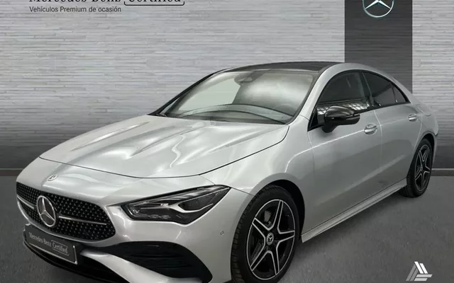 MERCEDES-BENZ Clase CLA CLASE CLA 200 Coupé