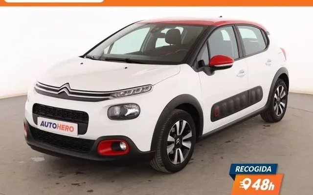 CITROEN C3 C3 1.2 PureTech S&S Feel 83