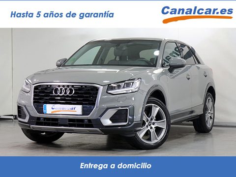 Audi Q2 1.4 TFSI CoD Design edition S-Tronic 150CV
