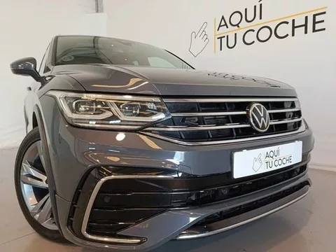 VOLKSWAGEN Tiguan R-Line 2.0 TDI 110 kW - 24900€ en CastellÓn de la plana