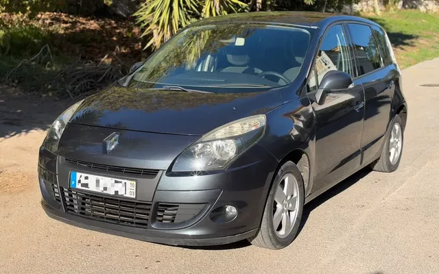 Renault Scénic 1.5 dCi Dynamique S